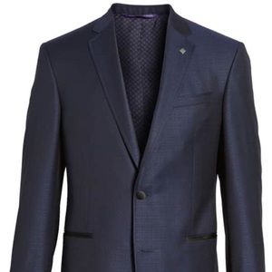***SOLD*** TED BAKER 'Jack' Diamond Dinner Jacket